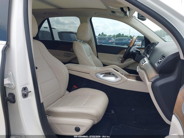 4JGFB4JBXMA457650 Mercedes-Benz GLE 350