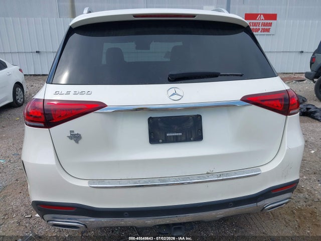 4JGFB4JBXMA457650 Mercedes-Benz GLE 350