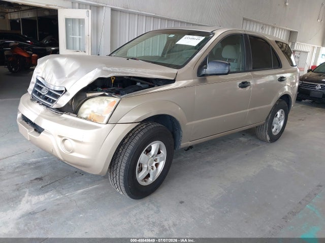 Продаж на аукціоні авто 2008 Kia Sorento Lx Base, vin: KNDJD735385838319, номер лоту: 45548649