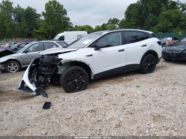 Volkswagen Id.4 Awd Pro S 2025 1V2WSPE86SC017705 Image 2