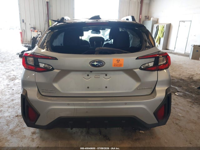 Aukcja sprzedaży 2024 Subaru Crosstrek Limited, vin: 4S4GUHL65R3718894, numer aukcji: 45548655