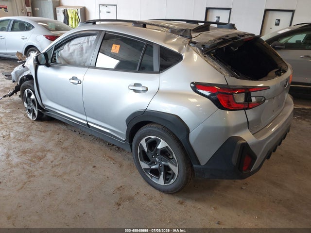 Aukcja sprzedaży 2024 Subaru Crosstrek Limited, vin: 4S4GUHL65R3718894, numer aukcji: 45548655