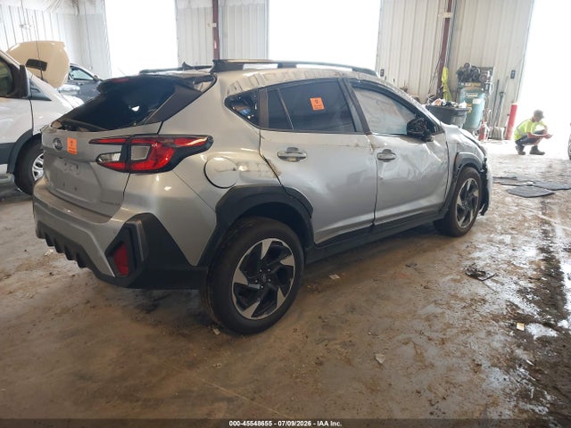Aukcja sprzedaży 2024 Subaru Crosstrek Limited, vin: 4S4GUHL65R3718894, numer aukcji: 45548655