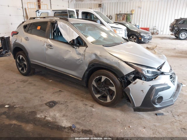 Aukcja sprzedaży 2024 Subaru Crosstrek Limited, vin: 4S4GUHL65R3718894, numer aukcji: 45548655