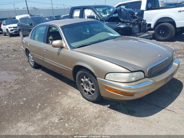 Aukcja sprzedaży 1999 Buick Park Avenue, vin: 1G4CW52K9X4639337, numer aukcji: 45548661