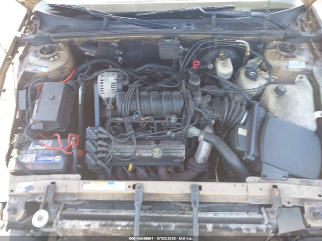 1999 Buick Park Avenue მანქანა იყიდება აუქციონზე, vin: 1G4CW52K9X4639337, აუქციონის ნომერი: 45548661