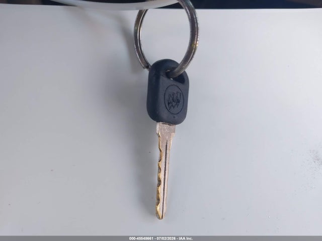 1999 Buick Park Avenue მანქანა იყიდება აუქციონზე, vin: 1G4CW52K9X4639337, აუქციონის ნომერი: 45548661