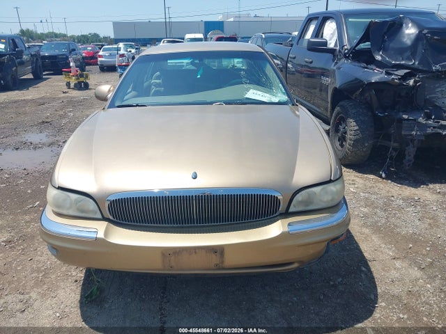1999 Buick Park Avenue მანქანა იყიდება აუქციონზე, vin: 1G4CW52K9X4639337, აუქციონის ნომერი: 45548661