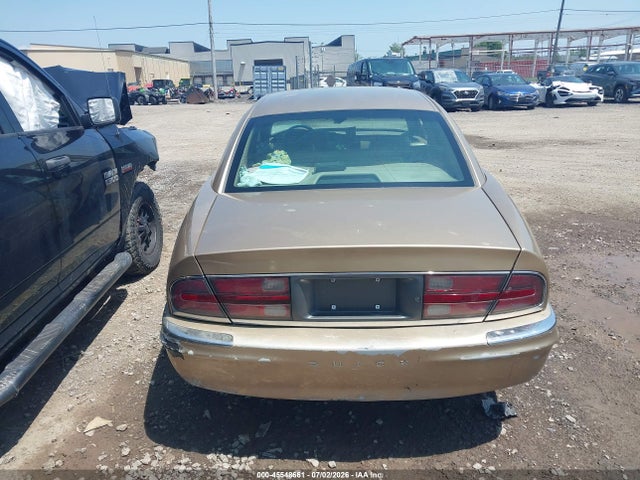 1999 Buick Park Avenue მანქანა იყიდება აუქციონზე, vin: 1G4CW52K9X4639337, აუქციონის ნომერი: 45548661