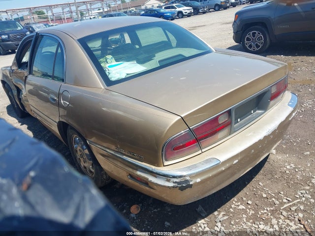1999 Buick Park Avenue მანქანა იყიდება აუქციონზე, vin: 1G4CW52K9X4639337, აუქციონის ნომერი: 45548661
