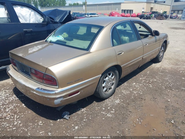 1999 Buick Park Avenue მანქანა იყიდება აუქციონზე, vin: 1G4CW52K9X4639337, აუქციონის ნომერი: 45548661