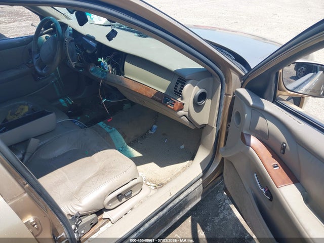 1999 Buick Park Avenue მანქანა იყიდება აუქციონზე, vin: 1G4CW52K9X4639337, აუქციონის ნომერი: 45548661