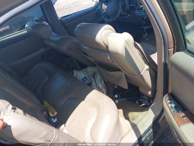 1999 Buick Park Avenue მანქანა იყიდება აუქციონზე, vin: 1G4CW52K9X4639337, აუქციონის ნომერი: 45548661