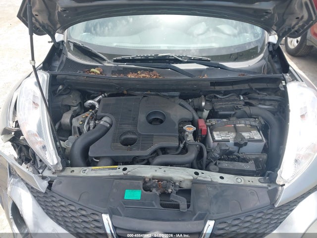 JN8AF5MR5ET454361 Nissan Juke Nismo/s/sl/sv