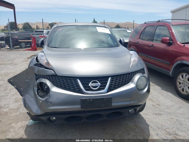 JN8AF5MR5ET454361 Nissan Juke Nismo/s/sl/sv