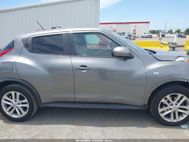 JN8AF5MR5ET454361 Nissan Juke Nismo/s/sl/sv