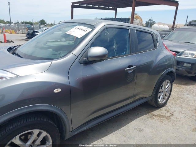 JN8AF5MR5ET454361 Nissan Juke Nismo/s/sl/sv