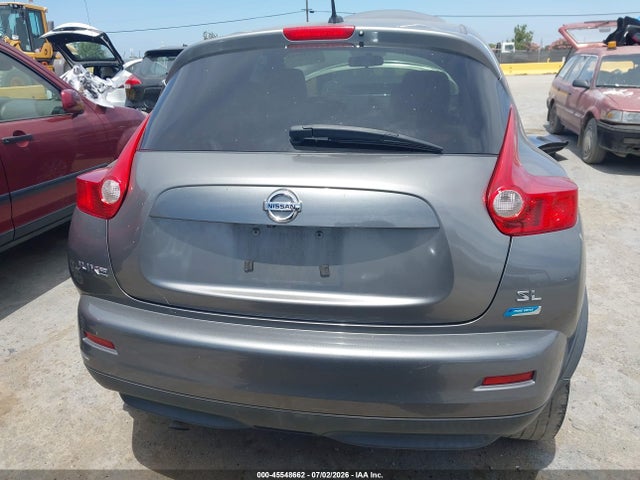 JN8AF5MR5ET454361 Nissan Juke Nismo/s/sl/sv