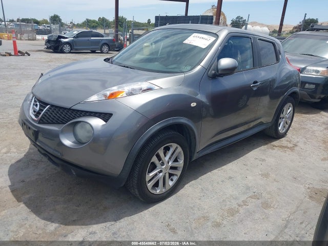 JN8AF5MR5ET454361 Nissan Juke Nismo/s/sl/sv