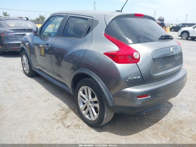 JN8AF5MR5ET454361 Nissan Juke Nismo/s/sl/sv