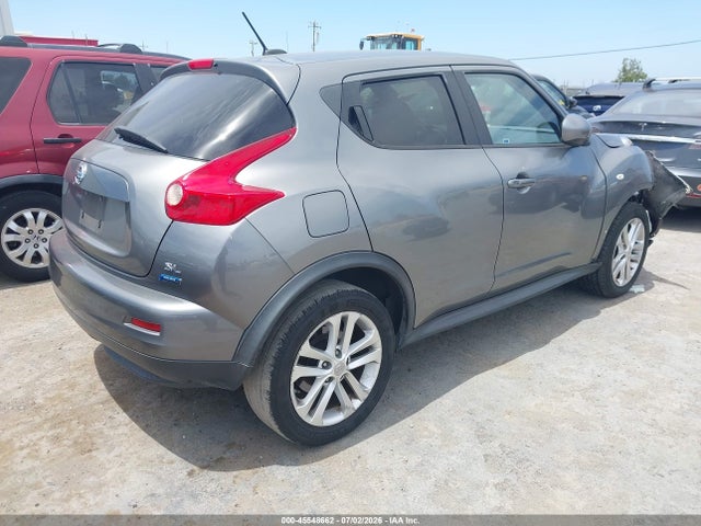 JN8AF5MR5ET454361 Nissan Juke Nismo/s/sl/sv