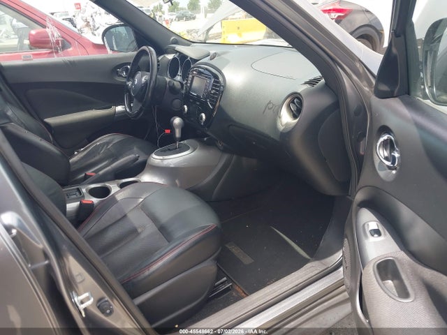 JN8AF5MR5ET454361 Nissan Juke Nismo/s/sl/sv