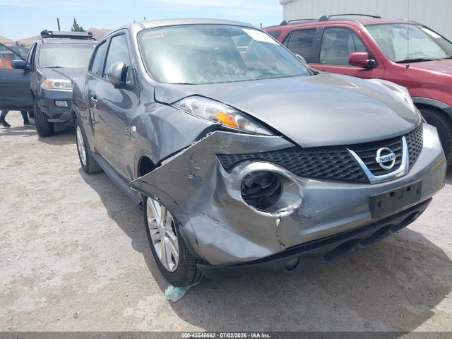 JN8AF5MR5ET454361 Nissan Juke Nismo/s/sl/sv