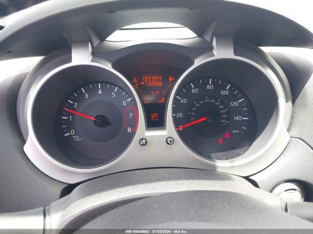 JN8AF5MR5ET454361 Nissan Juke Nismo/s/sl/sv