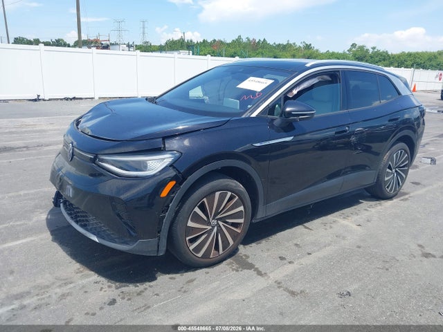 Volkswagen Id.4 Awd Pro S Plus 2023 1V2JNPE8XPC018705 Image 2
