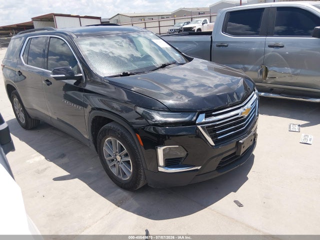 Продаж на аукціоні авто 2022 Chevrolet Traverse Fwd Lt Cloth, vin: 1GNERGKW0NJ116426, номер лоту: 45548670