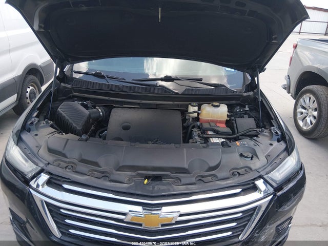 Продаж на аукціоні авто 2022 Chevrolet Traverse Fwd Lt Cloth, vin: 1GNERGKW0NJ116426, номер лоту: 45548670