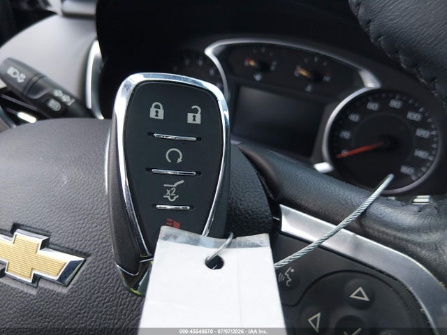 Продаж на аукціоні авто 2022 Chevrolet Traverse Fwd Lt Cloth, vin: 1GNERGKW0NJ116426, номер лоту: 45548670
