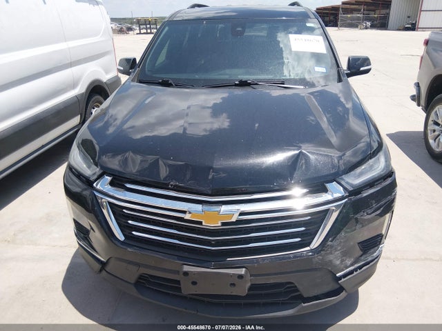 Продаж на аукціоні авто 2022 Chevrolet Traverse Fwd Lt Cloth, vin: 1GNERGKW0NJ116426, номер лоту: 45548670