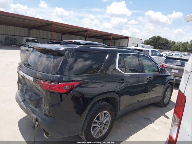 Продаж на аукціоні авто 2022 Chevrolet Traverse Fwd Lt Cloth, vin: 1GNERGKW0NJ116426, номер лоту: 45548670