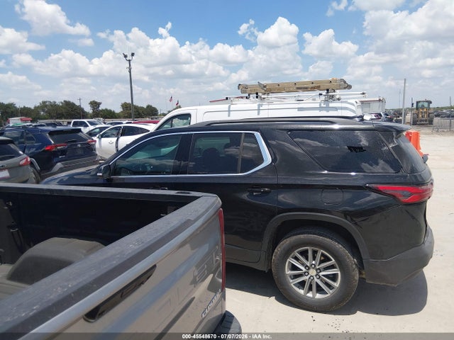 Продаж на аукціоні авто 2022 Chevrolet Traverse Fwd Lt Cloth, vin: 1GNERGKW0NJ116426, номер лоту: 45548670