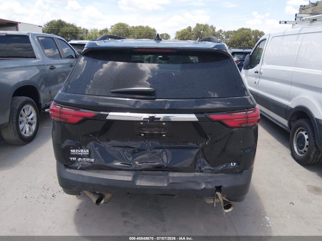 Продаж на аукціоні авто 2022 Chevrolet Traverse Fwd Lt Cloth, vin: 1GNERGKW0NJ116426, номер лоту: 45548670