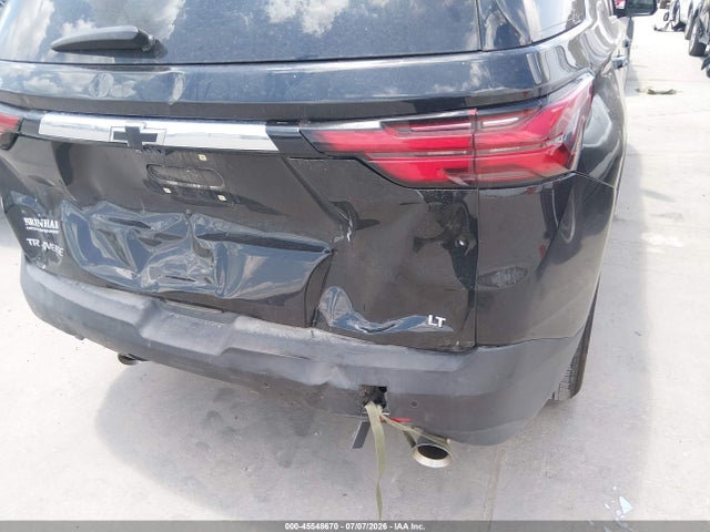 Продаж на аукціоні авто 2022 Chevrolet Traverse Fwd Lt Cloth, vin: 1GNERGKW0NJ116426, номер лоту: 45548670