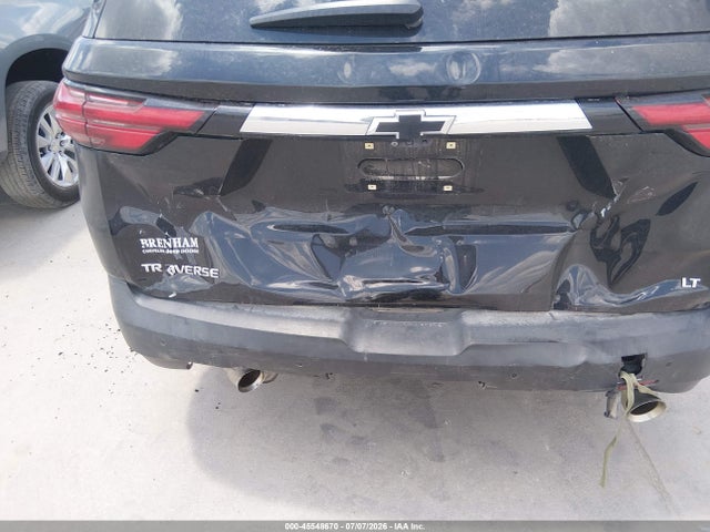 Продаж на аукціоні авто 2022 Chevrolet Traverse Fwd Lt Cloth, vin: 1GNERGKW0NJ116426, номер лоту: 45548670