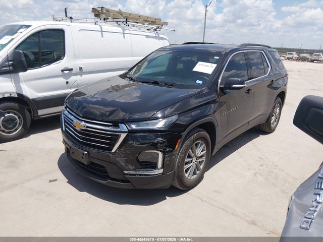 Продаж на аукціоні авто 2022 Chevrolet Traverse Fwd Lt Cloth, vin: 1GNERGKW0NJ116426, номер лоту: 45548670