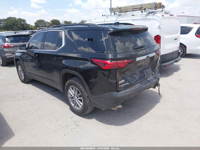 Продаж на аукціоні авто 2022 Chevrolet Traverse Fwd Lt Cloth, vin: 1GNERGKW0NJ116426, номер лоту: 45548670