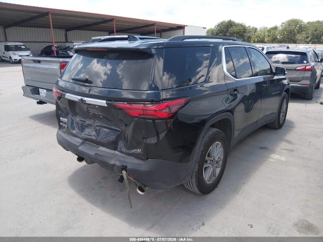 Продаж на аукціоні авто 2022 Chevrolet Traverse Fwd Lt Cloth, vin: 1GNERGKW0NJ116426, номер лоту: 45548670