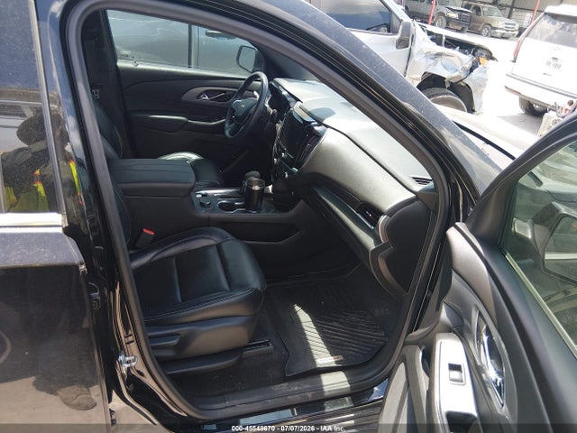 Продаж на аукціоні авто 2022 Chevrolet Traverse Fwd Lt Cloth, vin: 1GNERGKW0NJ116426, номер лоту: 45548670