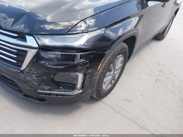 Продаж на аукціоні авто 2022 Chevrolet Traverse Fwd Lt Cloth, vin: 1GNERGKW0NJ116426, номер лоту: 45548670