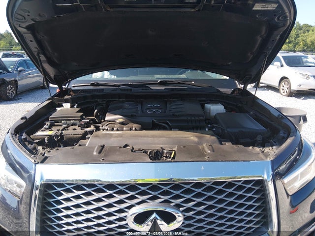 45548673 :رقم المزاد ، JN8AZ2AF1R9765367 vin ، 2024 Infiniti Qx80 Luxe مزاد بيع