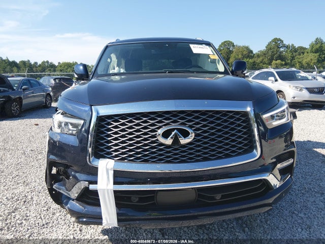 45548673 :رقم المزاد ، JN8AZ2AF1R9765367 vin ، 2024 Infiniti Qx80 Luxe مزاد بيع