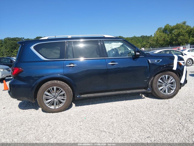 45548673 :رقم المزاد ، JN8AZ2AF1R9765367 vin ، 2024 Infiniti Qx80 Luxe مزاد بيع