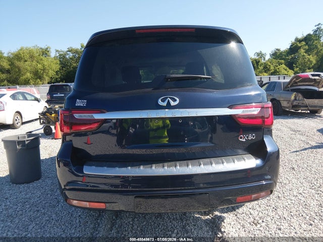 45548673 :رقم المزاد ، JN8AZ2AF1R9765367 vin ، 2024 Infiniti Qx80 Luxe مزاد بيع