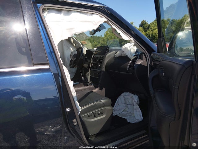 45548673 :رقم المزاد ، JN8AZ2AF1R9765367 vin ، 2024 Infiniti Qx80 Luxe مزاد بيع