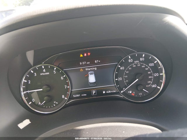 45548673 :رقم المزاد ، JN8AZ2AF1R9765367 vin ، 2024 Infiniti Qx80 Luxe مزاد بيع