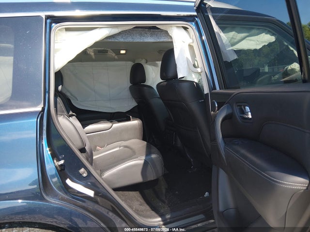 45548673 :رقم المزاد ، JN8AZ2AF1R9765367 vin ، 2024 Infiniti Qx80 Luxe مزاد بيع